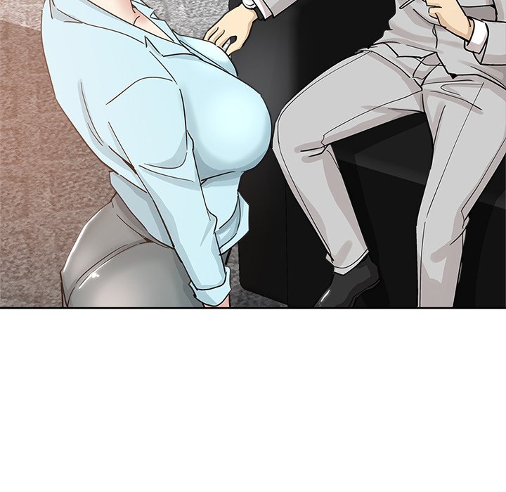 The Unexpected Guest Chapter 8 Page 85