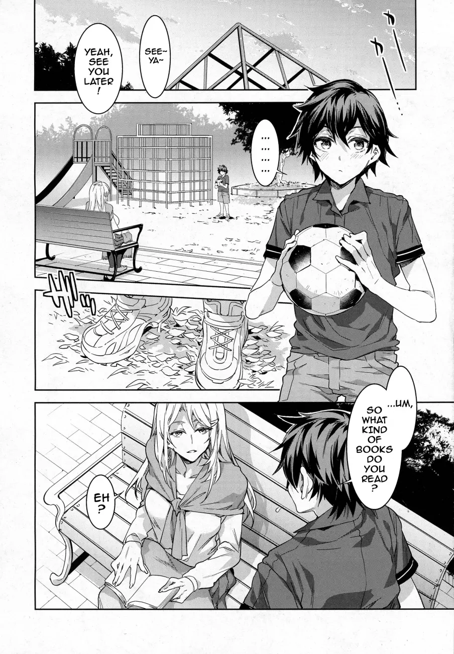 Teisou Kannen ZERO Shinsouban 2 Chapter 12 Page 2