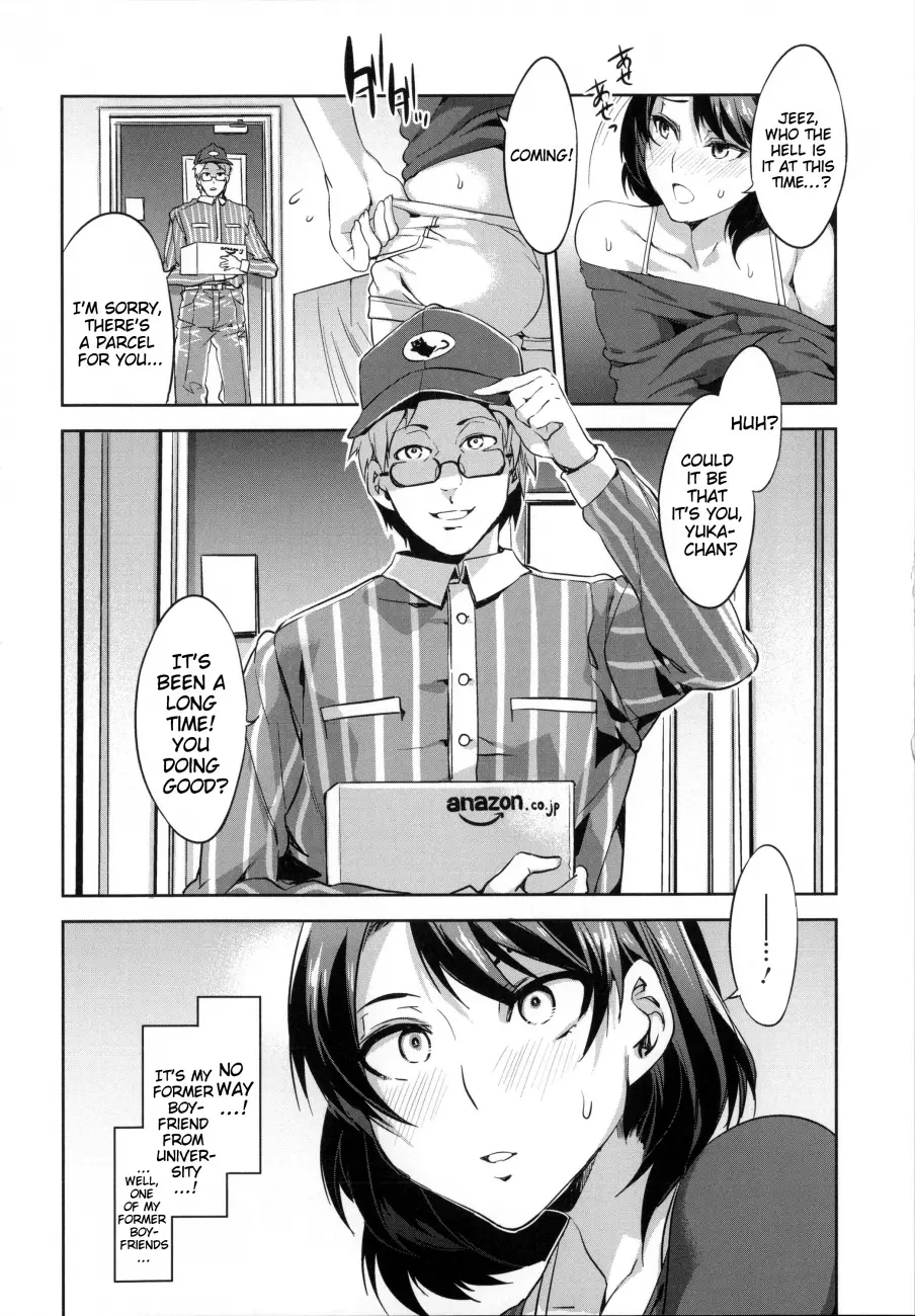Teisou Kannen ZERO Shinsouban 2 Chapter 4 Page 4