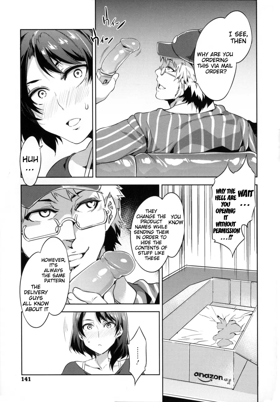 Teisou Kannen ZERO Shinsouban 2 Chapter 4 Page 7