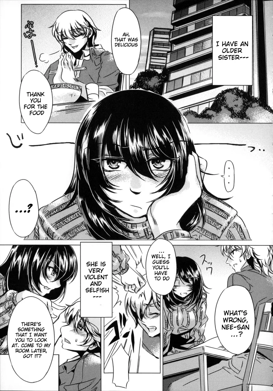 Teisou Kannen ZERO Shinsouban 2 Chapter 10 Page 1