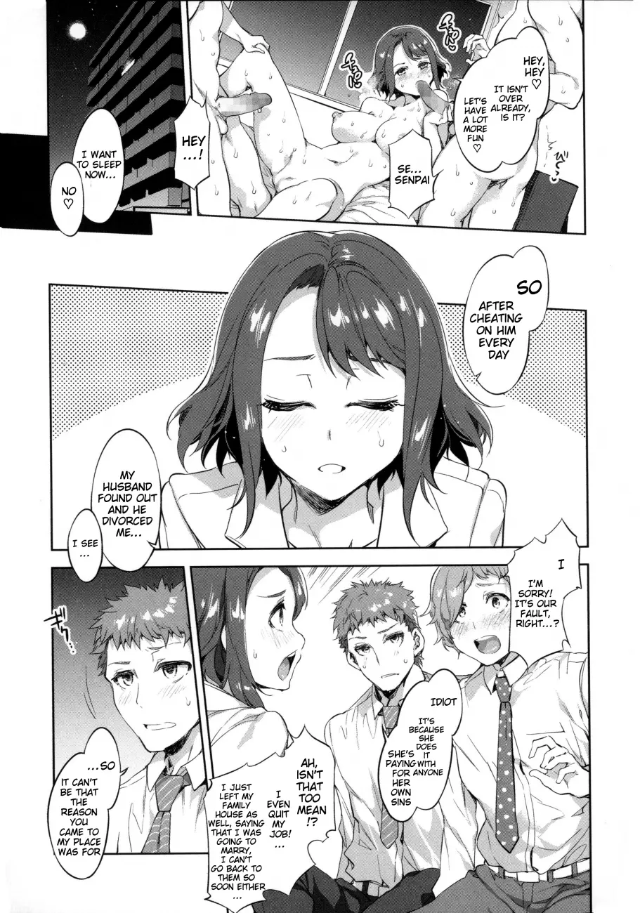 Teisou Kannen ZERO Shinsouban 1 Chapter 6 Page 19
