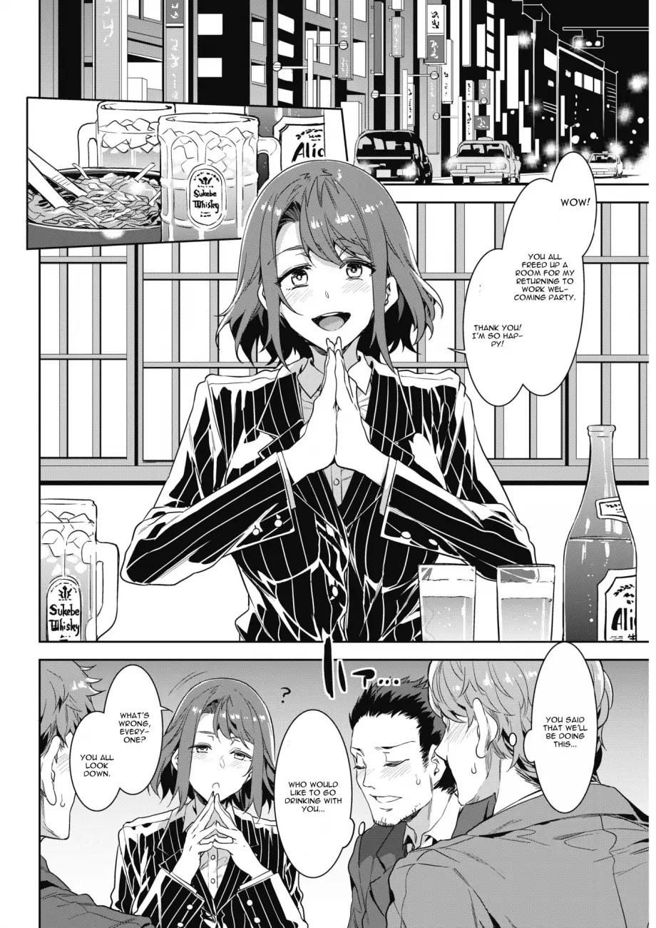 Teisou Kannen ZERO Shinsouban 1 Chapter 10 Page 8