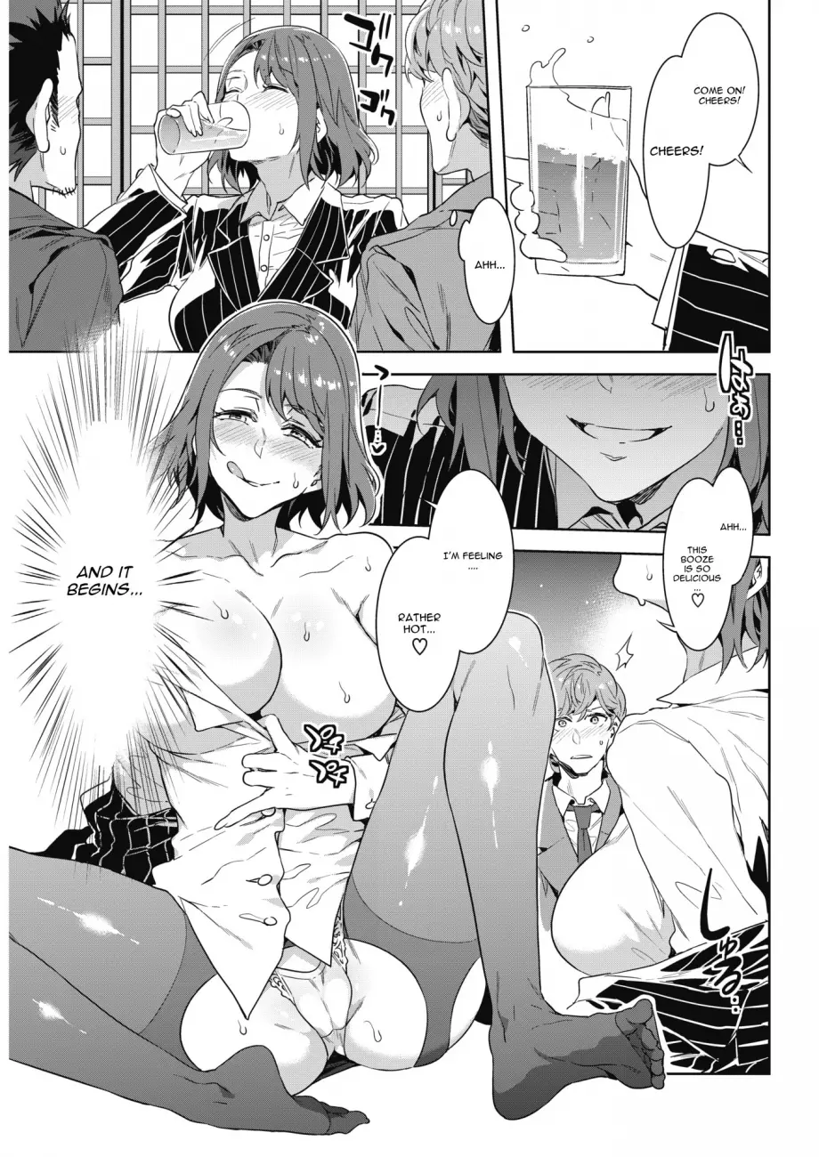 Teisou Kannen ZERO Shinsouban 1 Chapter 10 Page 9