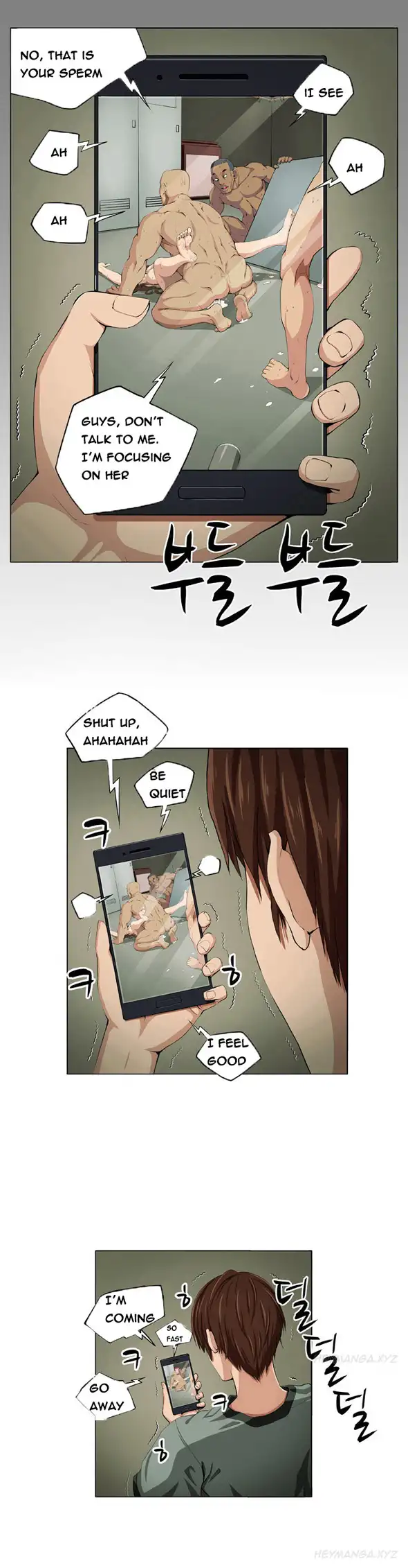 Venus Mantrap Chapter 1 Page 19