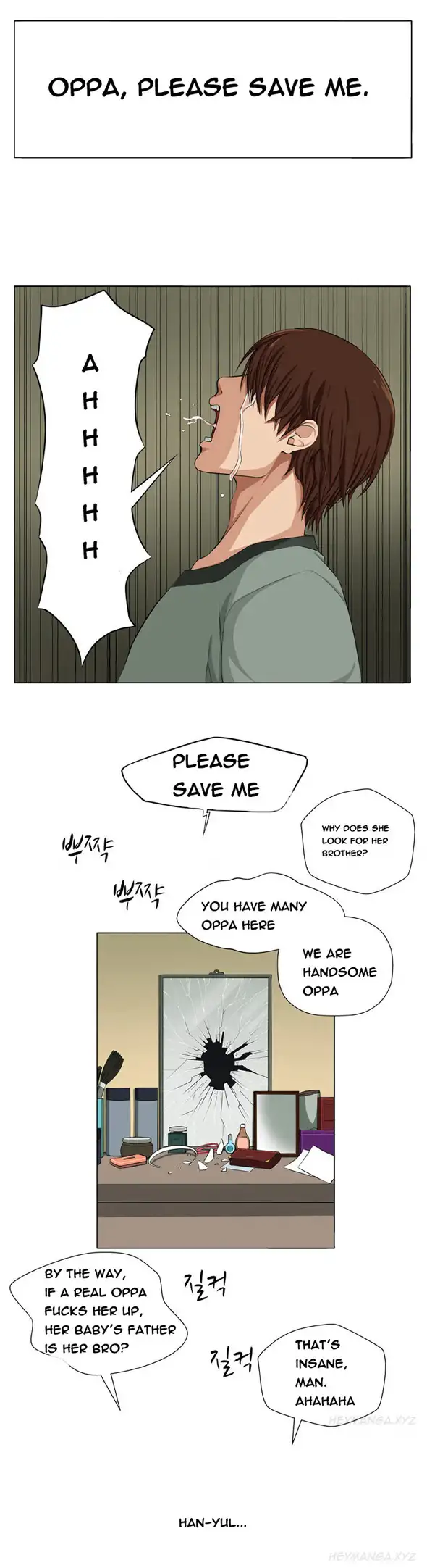 Venus Mantrap Chapter 1 Page 23