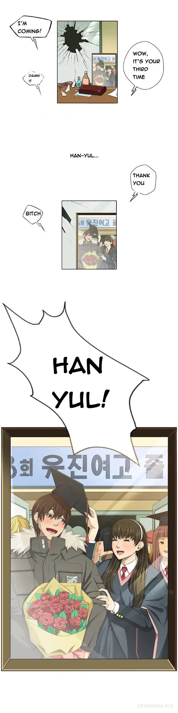 Venus Mantrap Chapter 1 Page 24