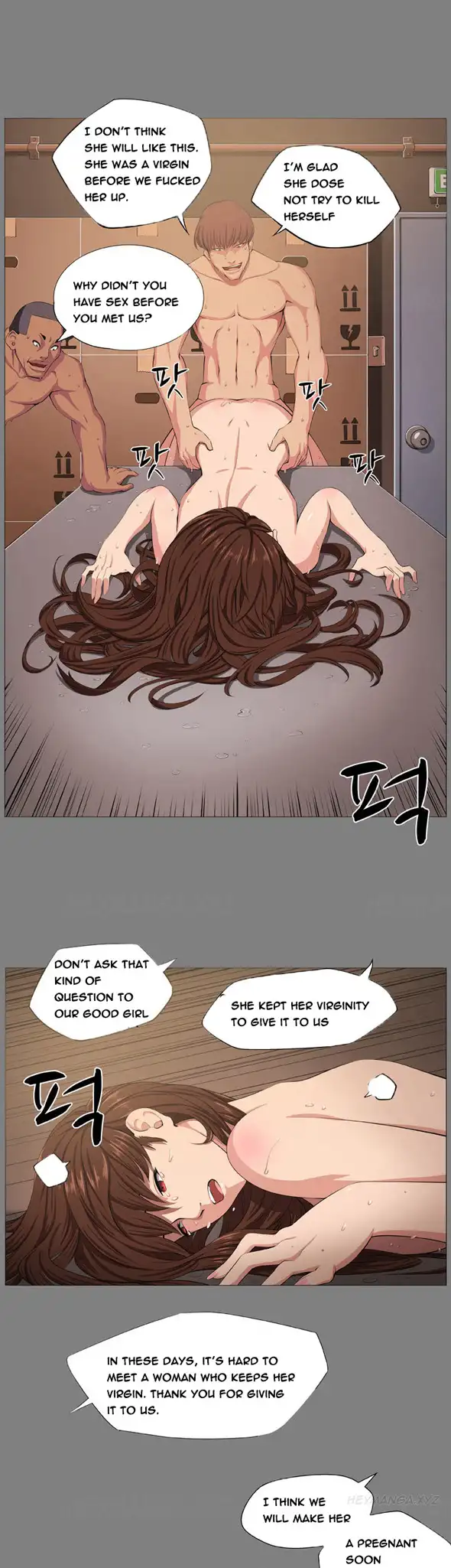 Venus Mantrap Chapter 1 Page 4