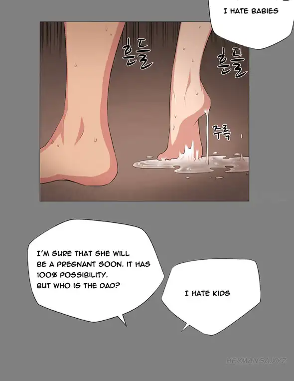 Venus Mantrap Chapter 1 Page 5