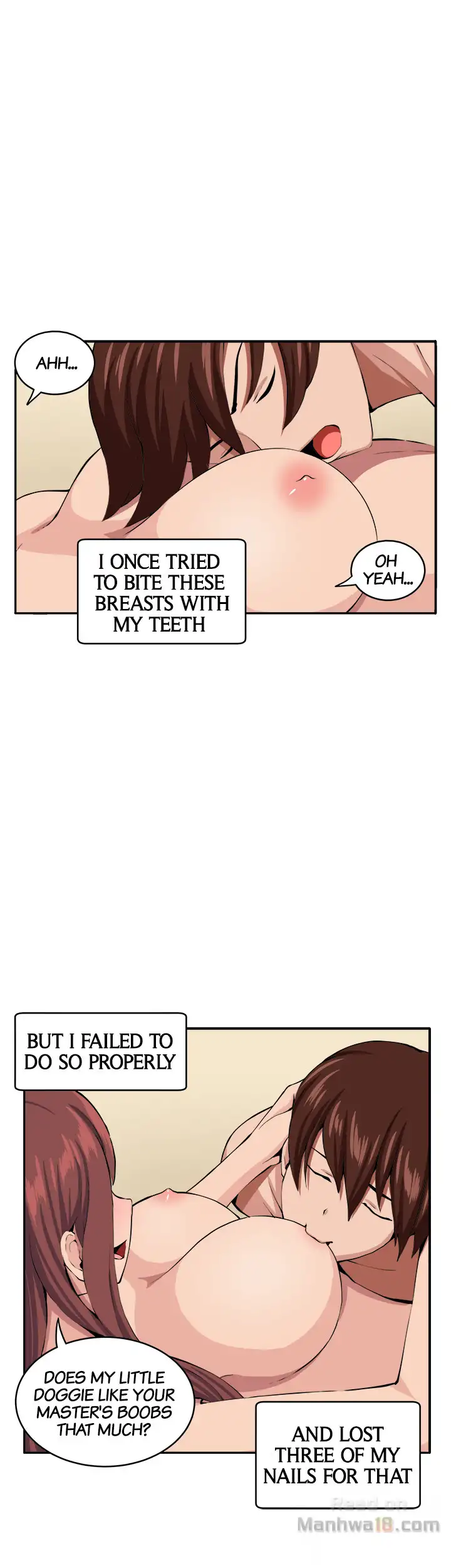 Venus Mantrap Chapter 10 Page 9