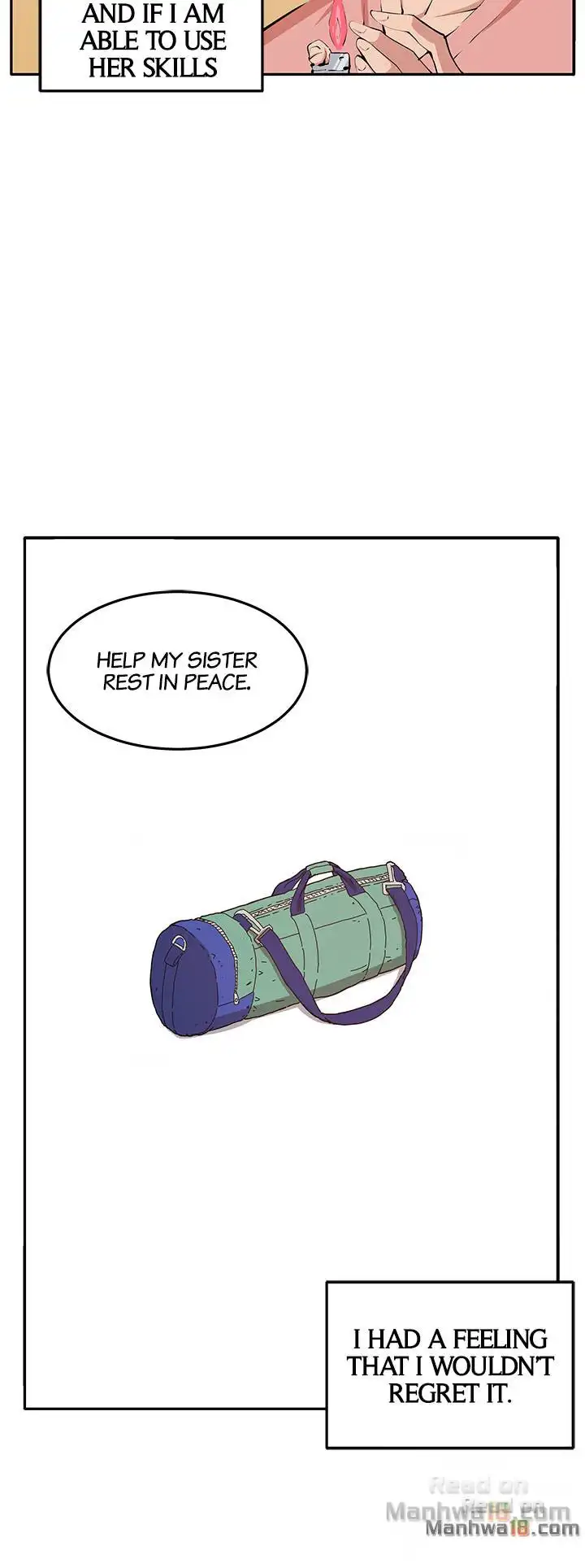 Venus Mantrap Chapter 11 Page 11