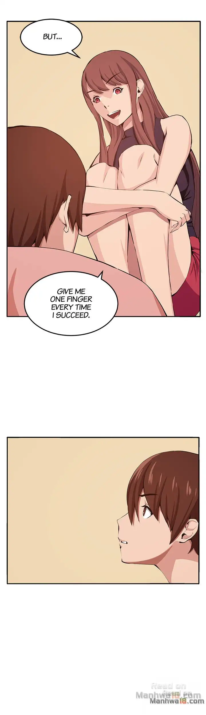 Venus Mantrap Chapter 11 Page 29