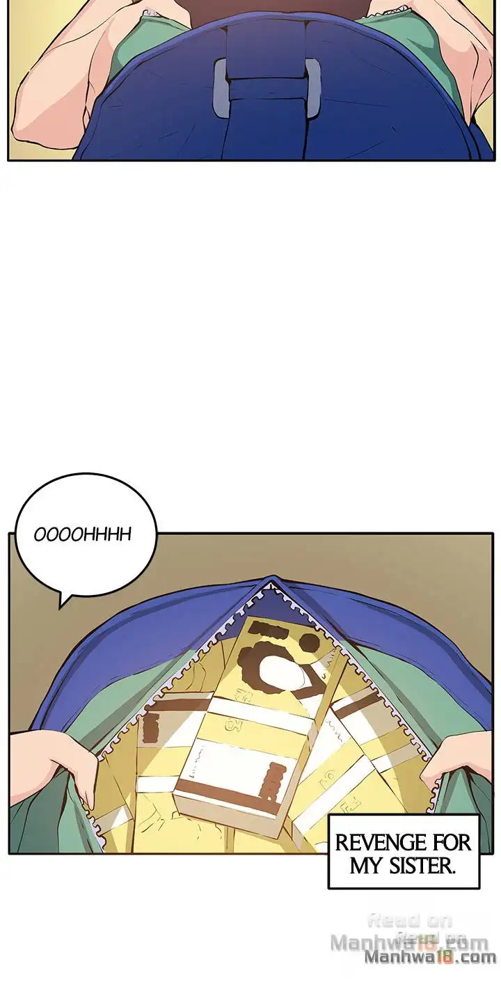 Venus Mantrap Chapter 11 Page 9