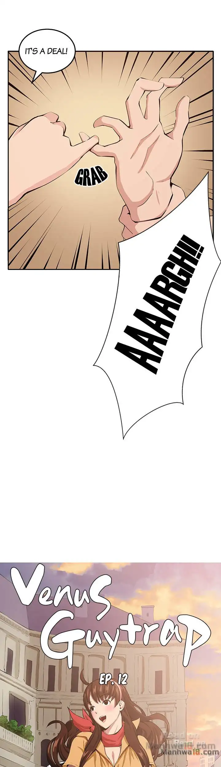 Venus Mantrap Chapter 12 Page 14