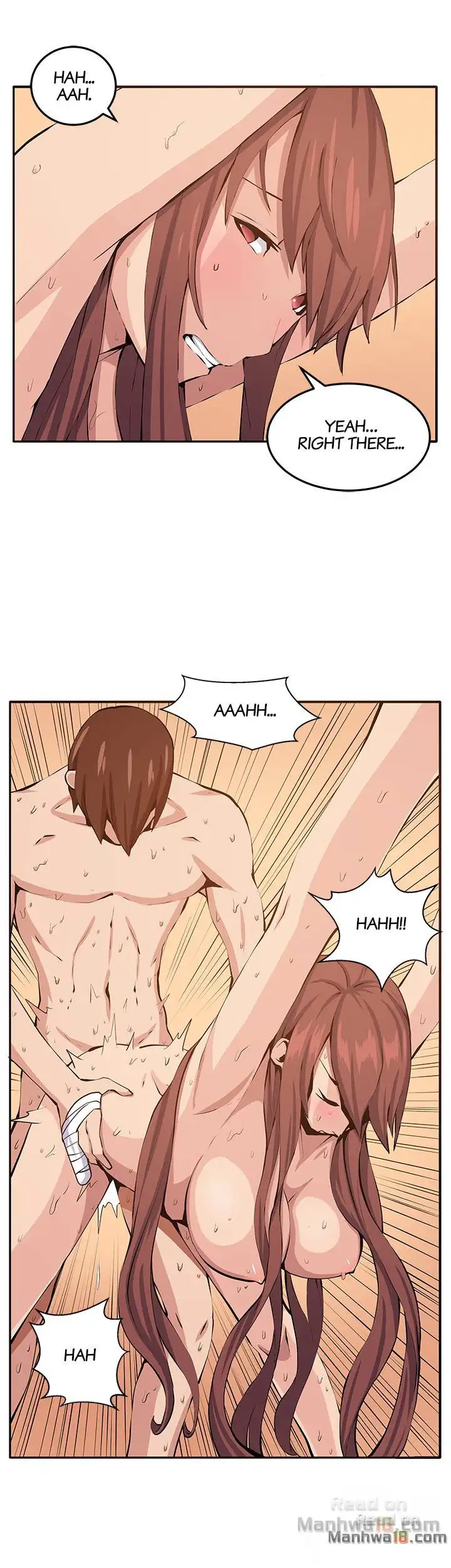 Venus Mantrap Chapter 12 Page 20