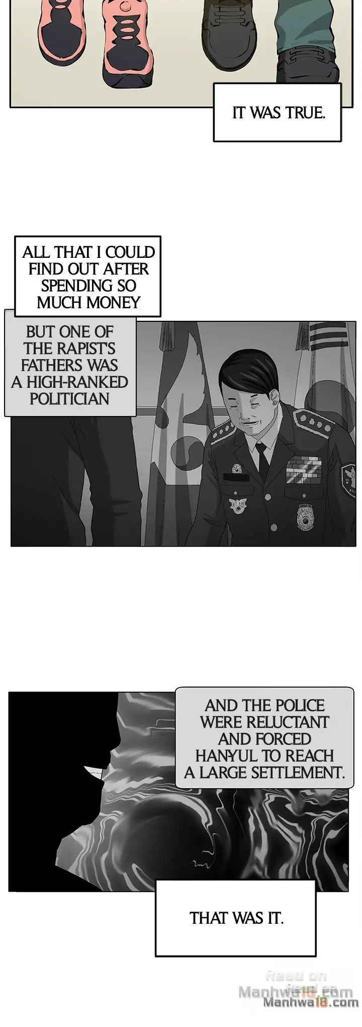 Venus Mantrap Chapter 12 Page 26