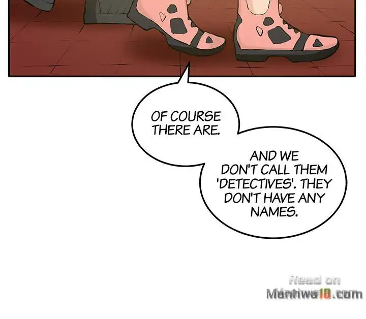 Venus Mantrap Chapter 12 Page 28