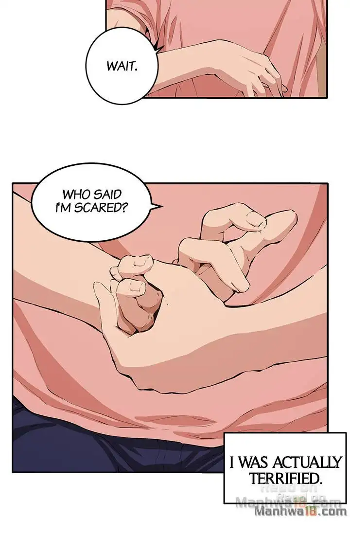Venus Mantrap Chapter 12 Page 3