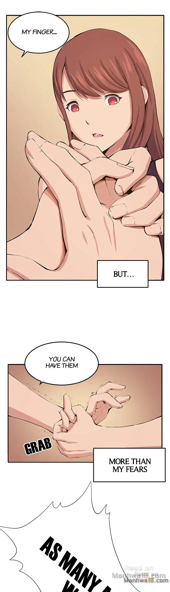 Venus Mantrap Chapter 12 Page 4