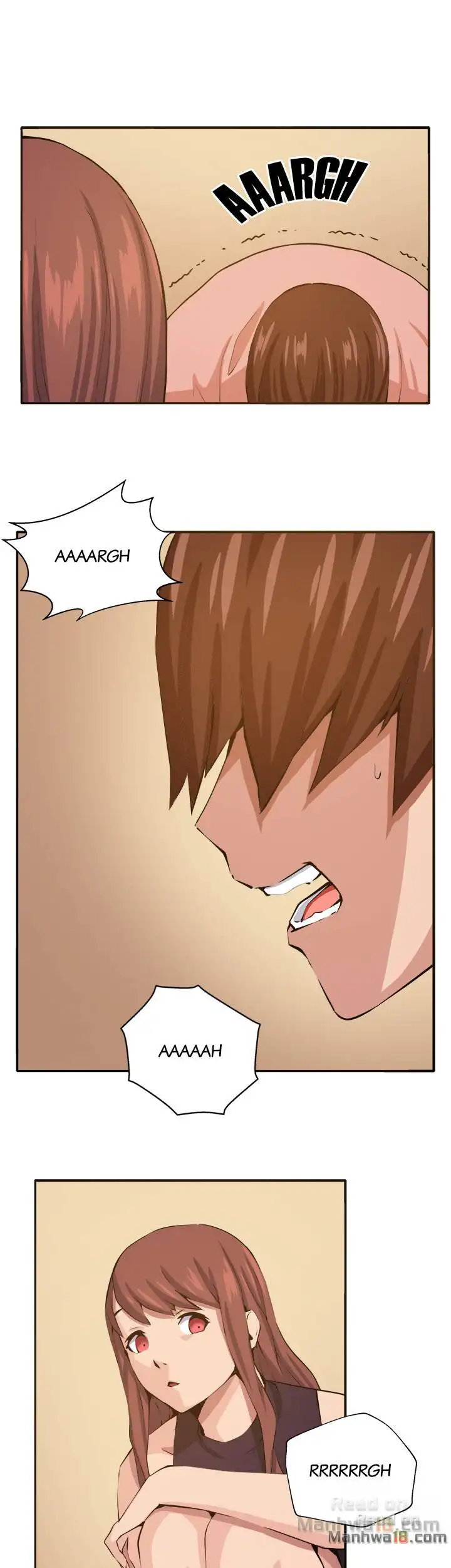 Venus Mantrap Chapter 12 Page 6