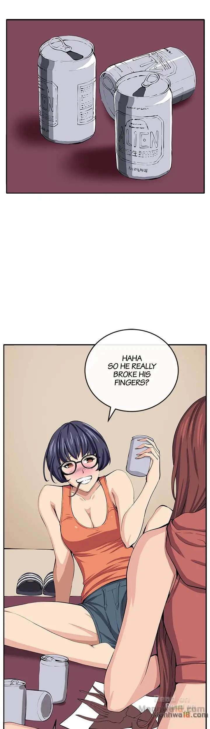 Venus Mantrap Chapter 13 Page 20