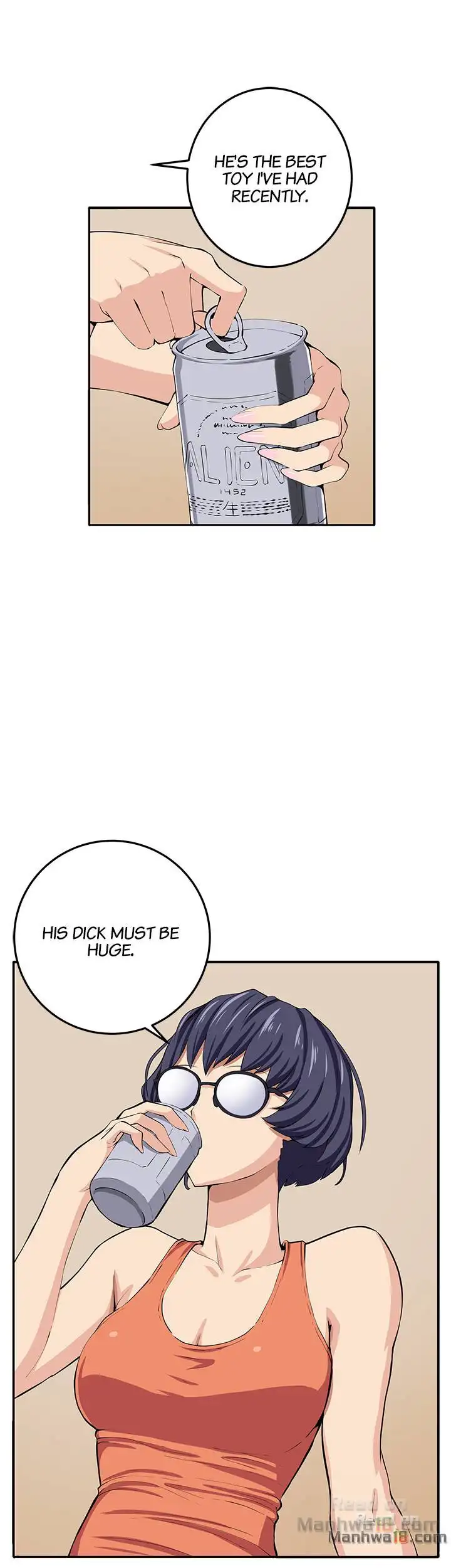 Venus Mantrap Chapter 13 Page 22