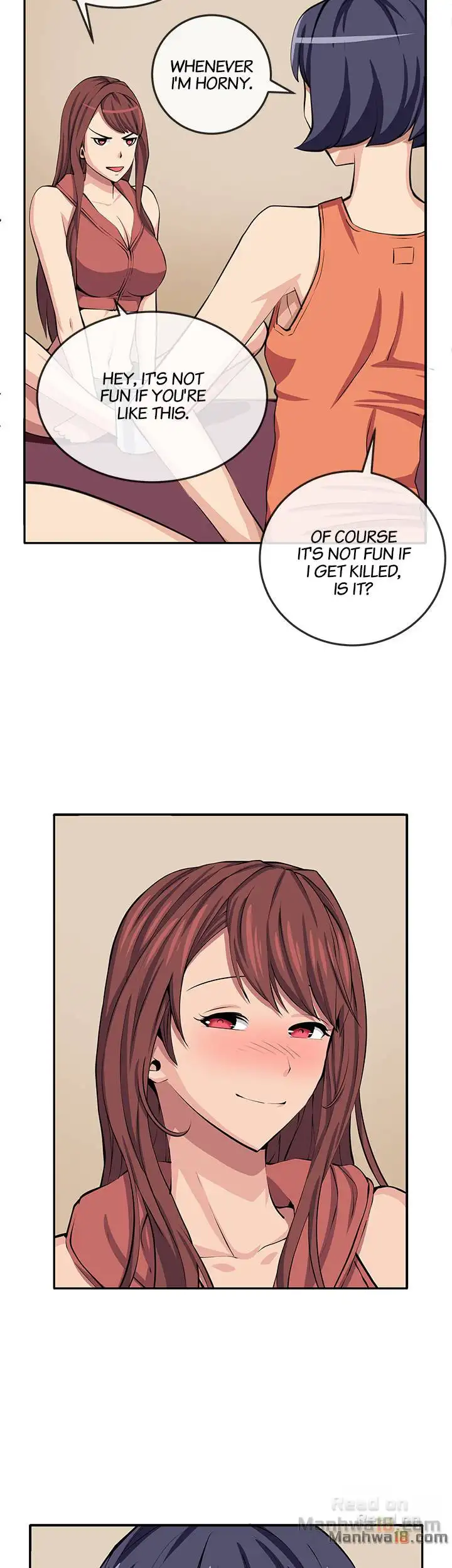 Venus Mantrap Chapter 13 Page 25