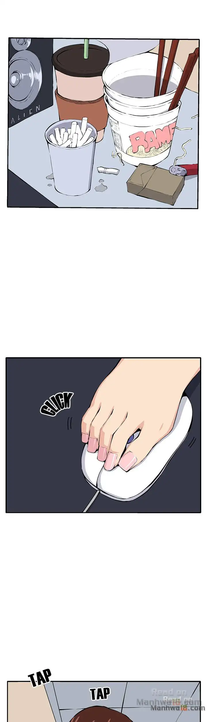 Venus Mantrap Chapter 13 Page 3