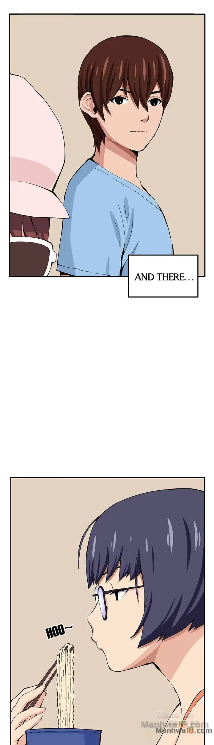 Venus Mantrap Chapter 13 Page 5