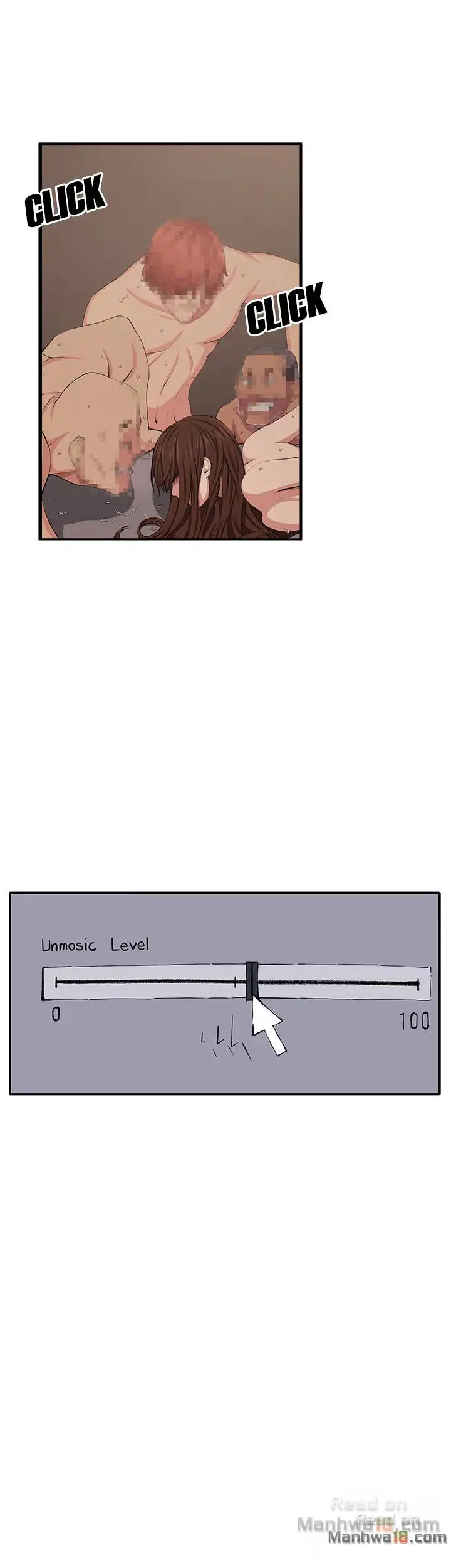 Venus Mantrap Chapter 13 Page 8