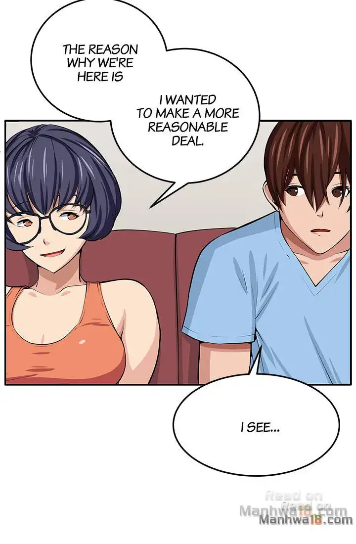 Venus Mantrap Chapter 14 Page 14