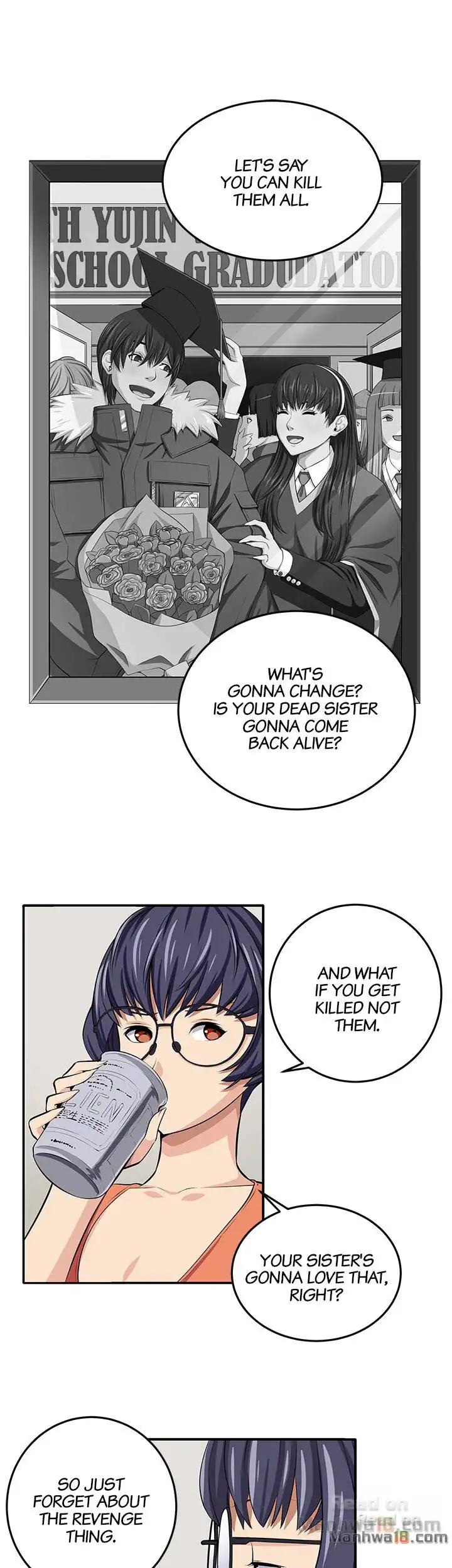 Venus Mantrap Chapter 14 Page 21