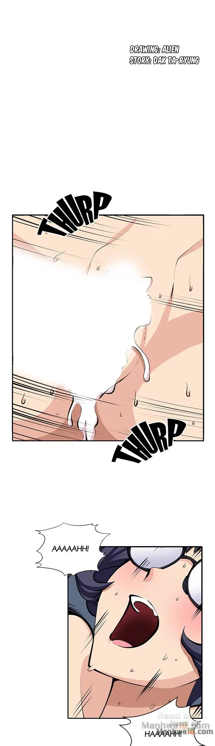 Venus Mantrap Chapter 14 Page 3
