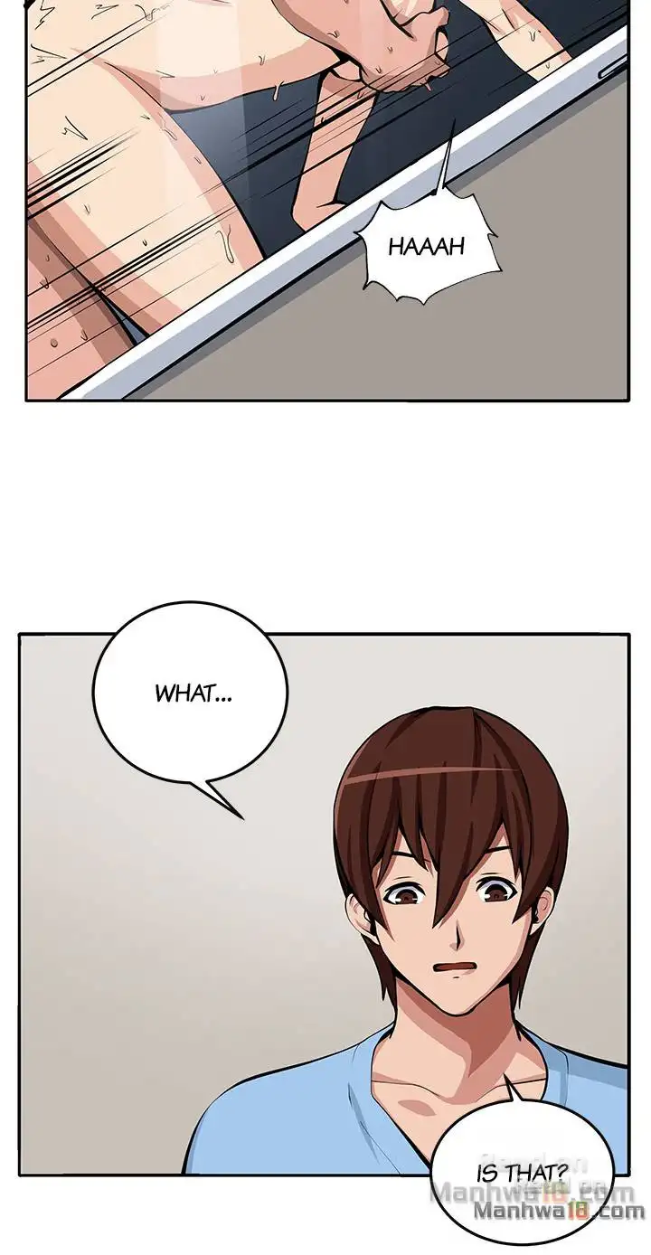 Venus Mantrap Chapter 14 Page 6