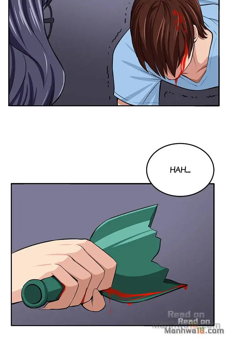 Venus Mantrap Chapter 15 Page 11