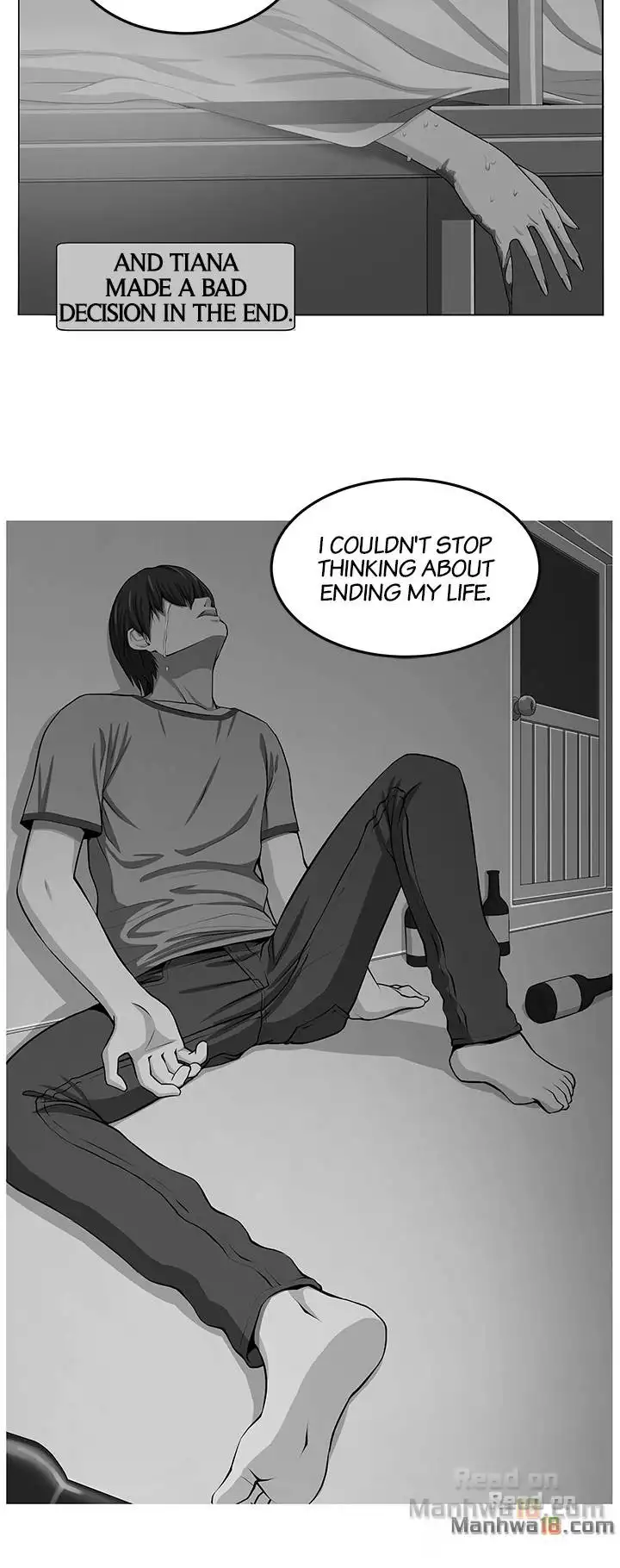 Venus Mantrap Chapter 15 Page 19