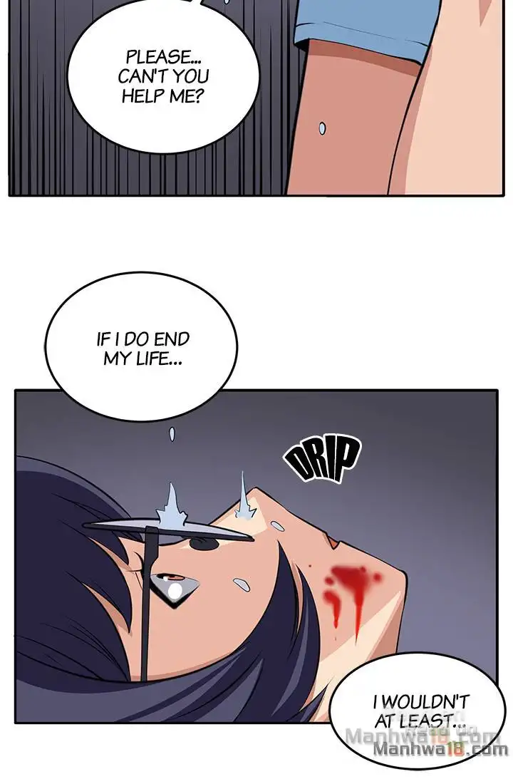 Venus Mantrap Chapter 15 Page 21