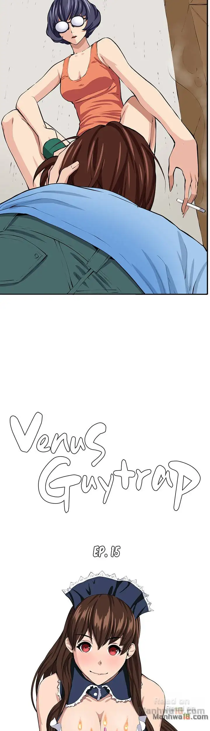 Venus Mantrap Chapter 15 Page 3