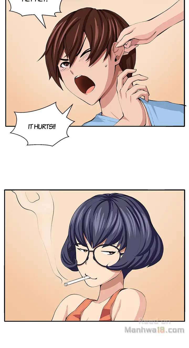 Venus Mantrap Chapter 16 Page 27