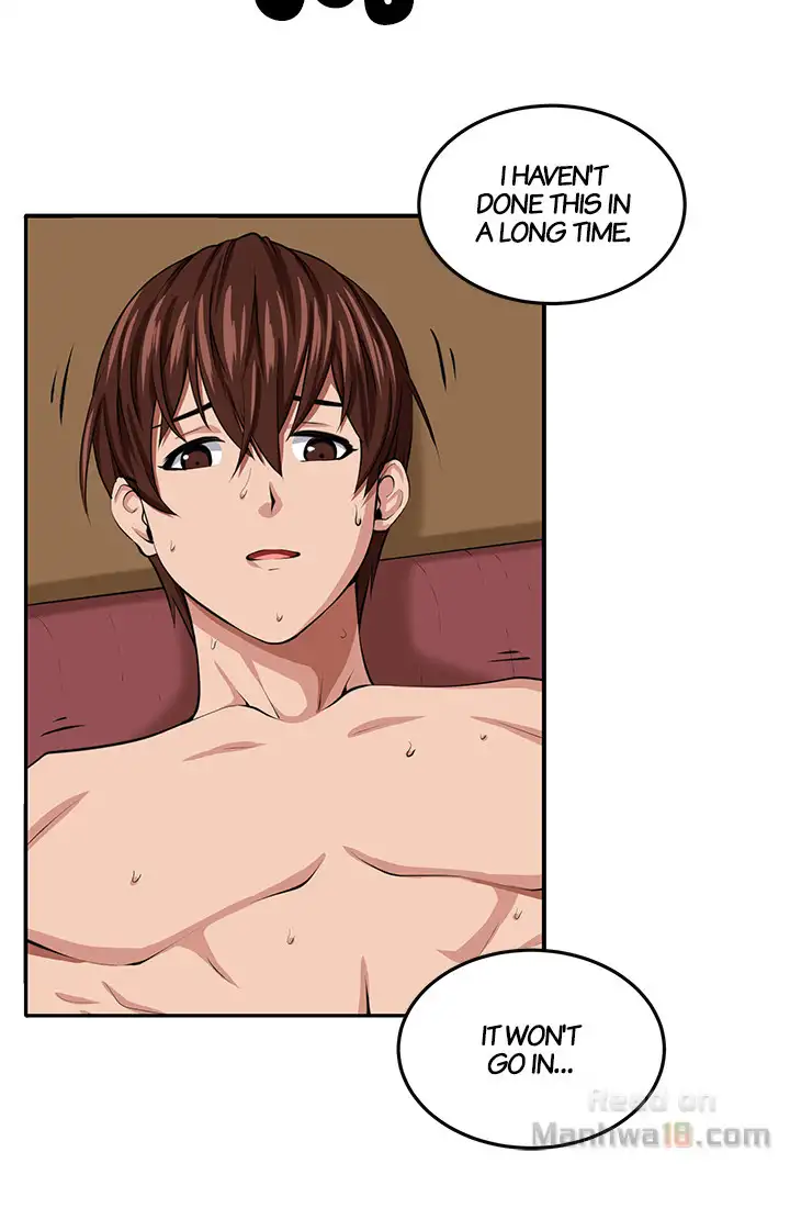 Venus Mantrap Chapter 16 Page 4