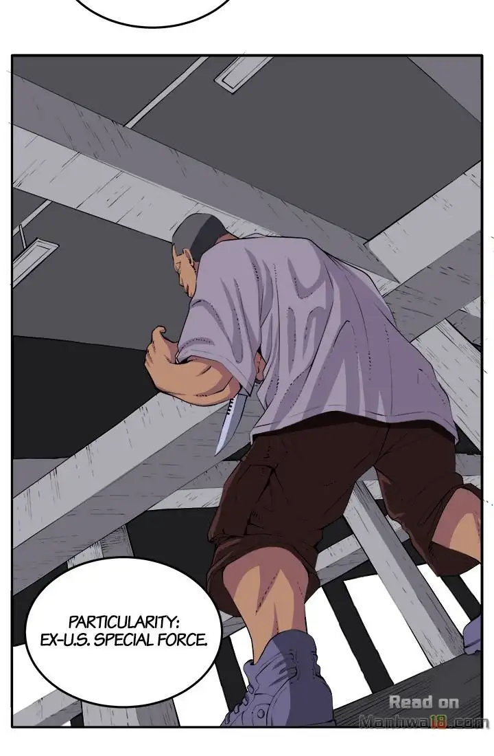 Venus Mantrap Chapter 17 Page 10