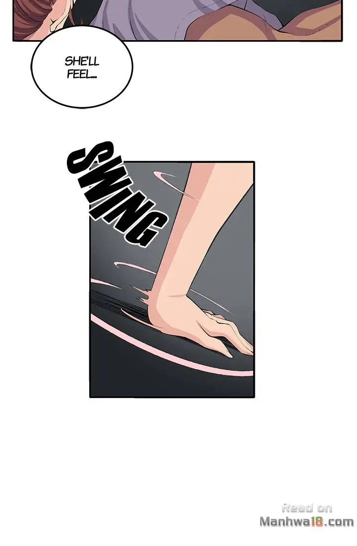 Venus Mantrap Chapter 17 Page 20