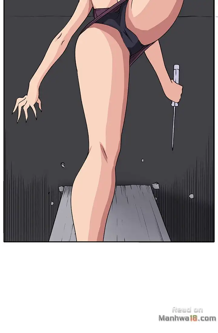 Venus Mantrap Chapter 17 Page 30