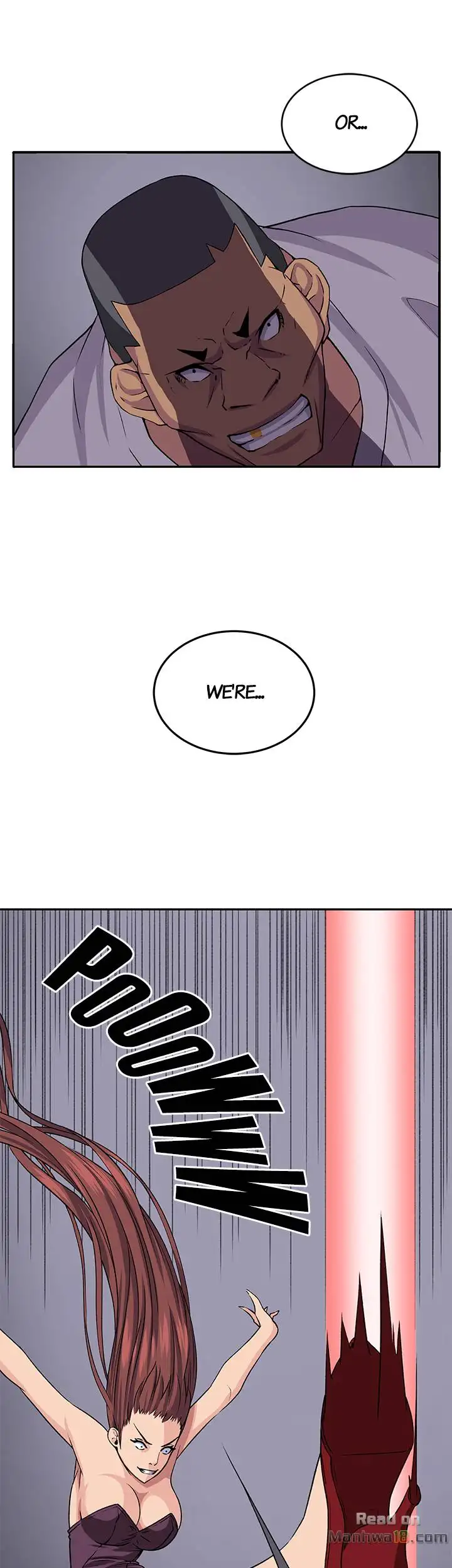 Venus Mantrap Chapter 17 Page 33