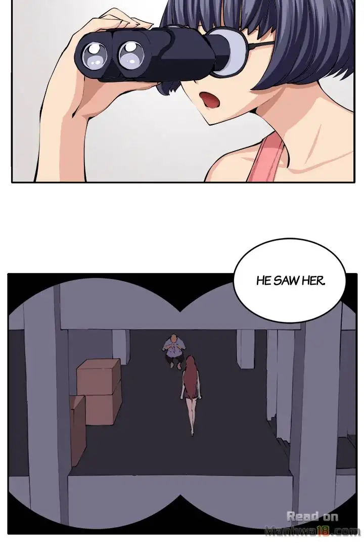 Venus Mantrap Chapter 17 Page 6