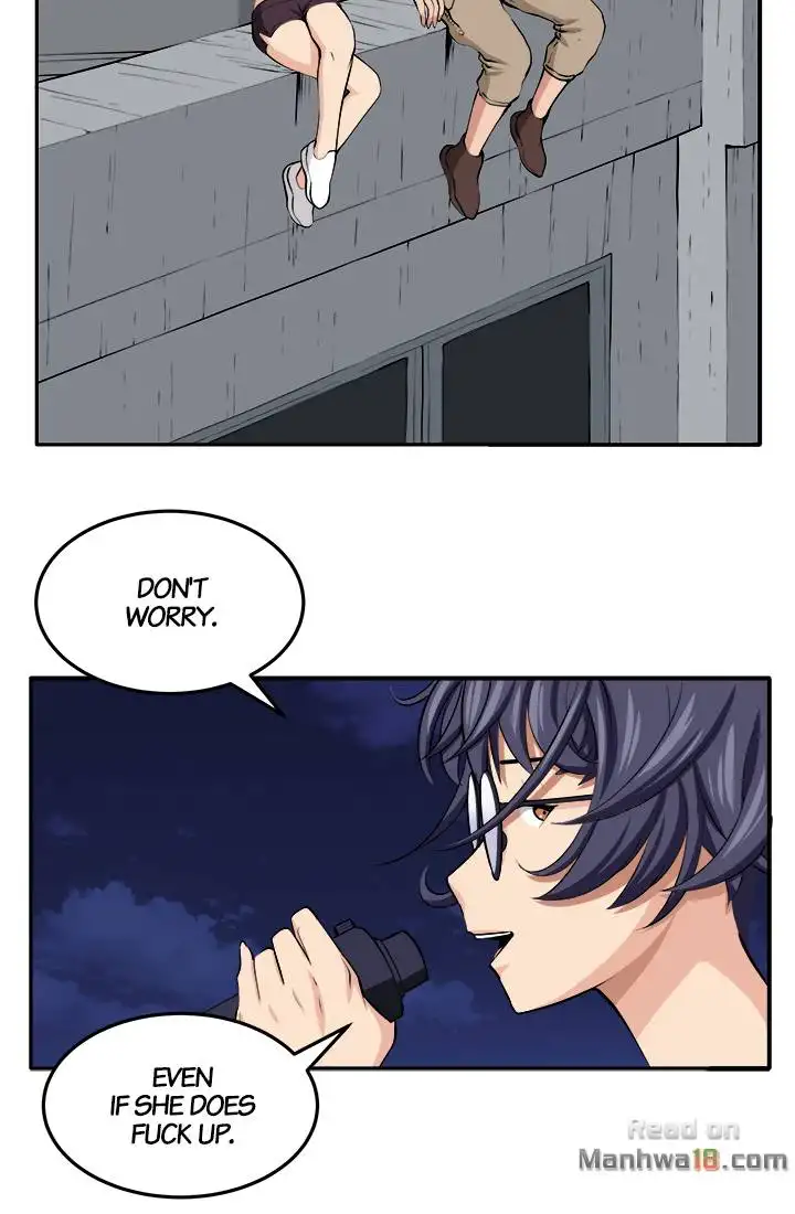 Venus Mantrap Chapter 17 Page 8