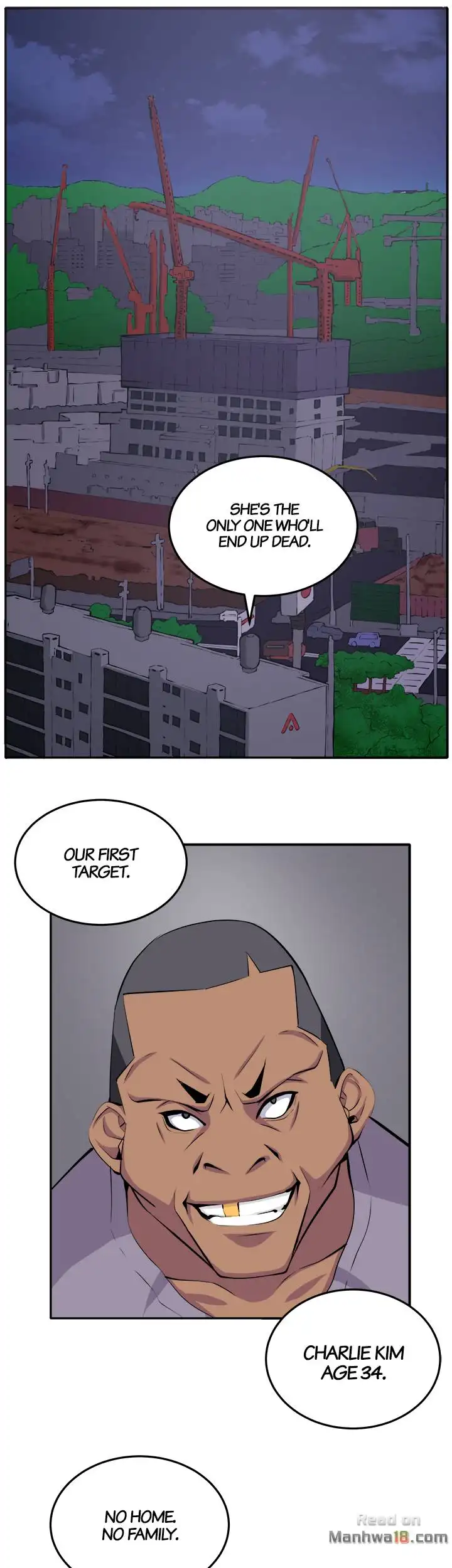 Venus Mantrap Chapter 17 Page 9