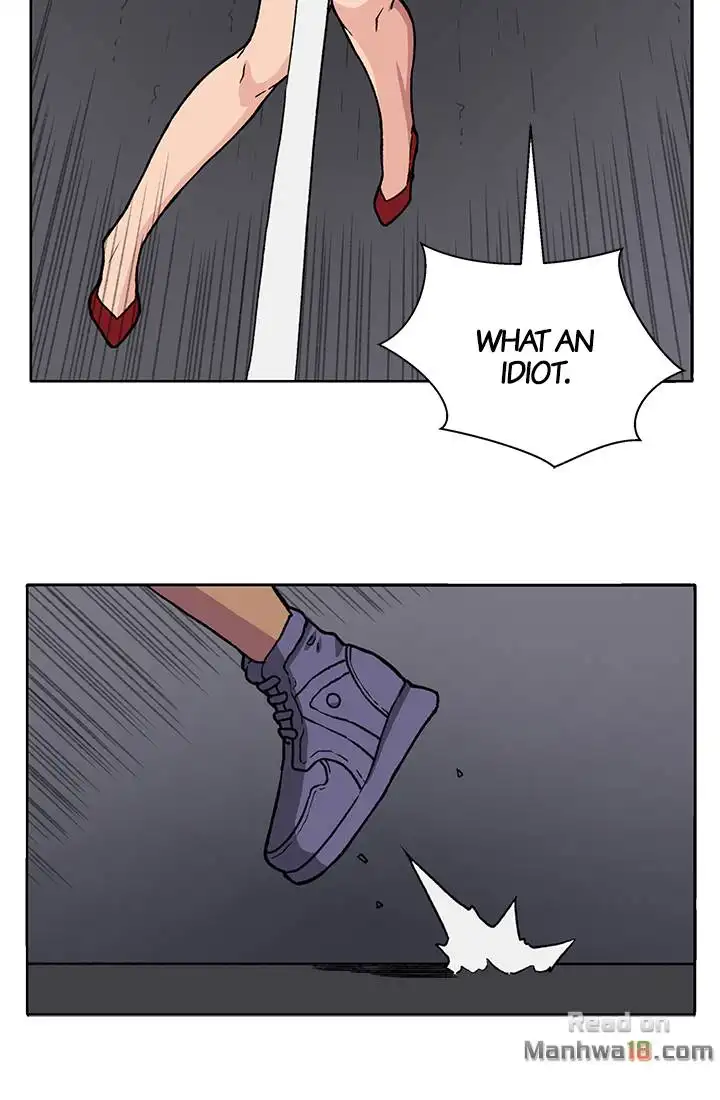 Venus Mantrap Chapter 18 Page 14