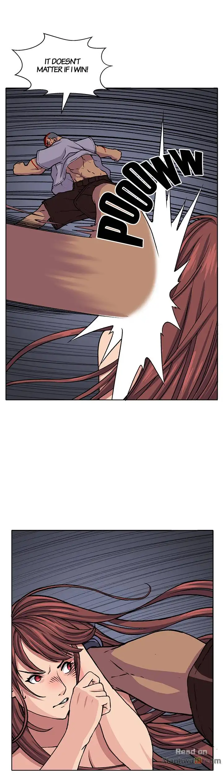 Venus Mantrap Chapter 18 Page 17