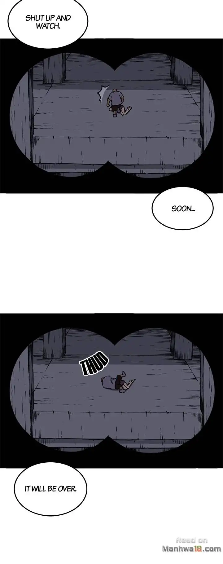 Venus Mantrap Chapter 18 Page 28